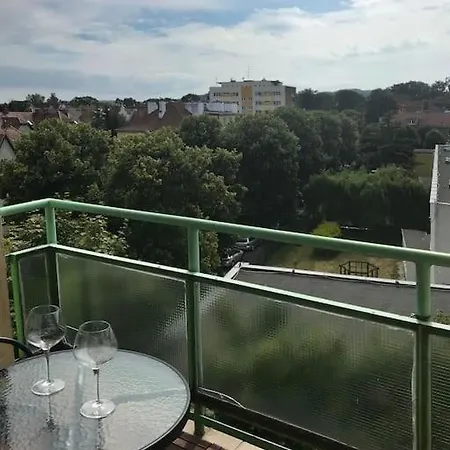 Sunny By The Beach In * Sopot